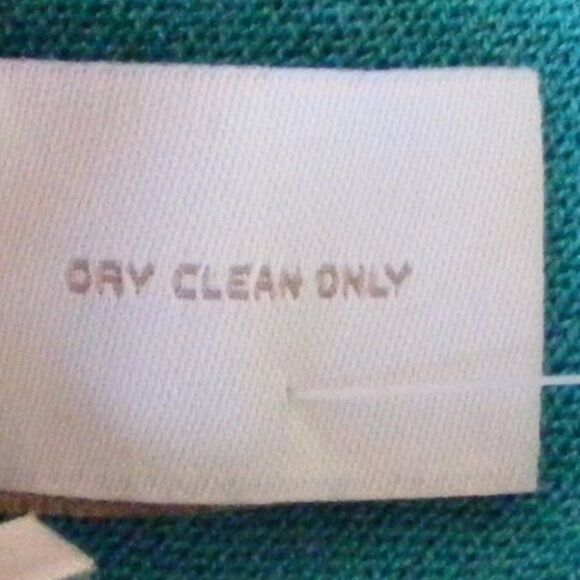 new CHICO'S Tank Top, 0/S, Knit, Cyan Trisha, Modest cut - Picture 10 of 11